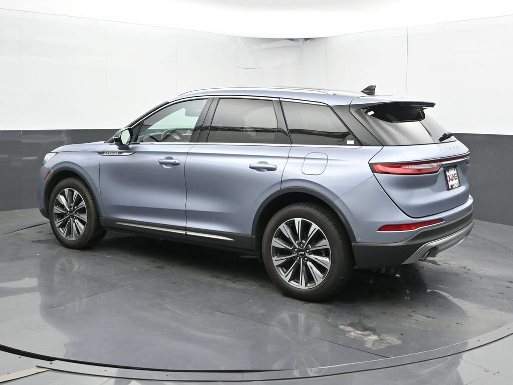 Used 2022 Lincoln Corsair Reserve w/ Equipment Group 201A AWD/4WD image 10