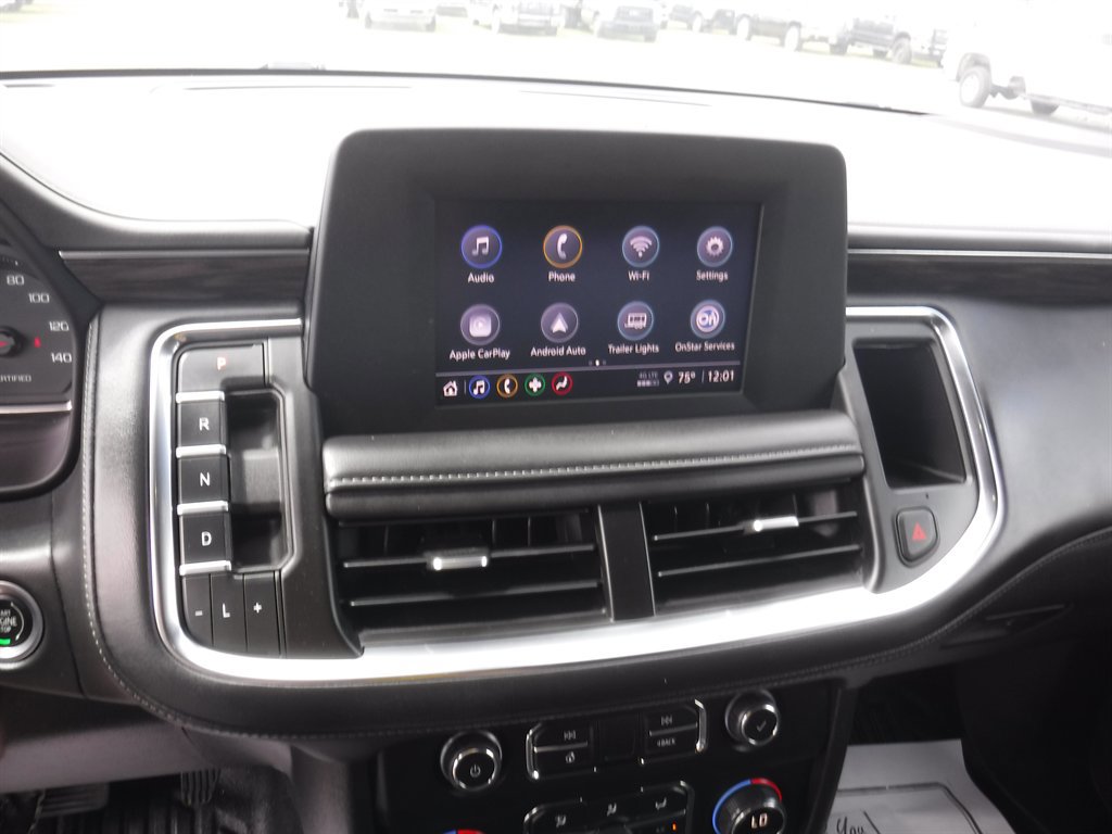 Used 2022 Chevrolet Tahoe LS RWD image 17