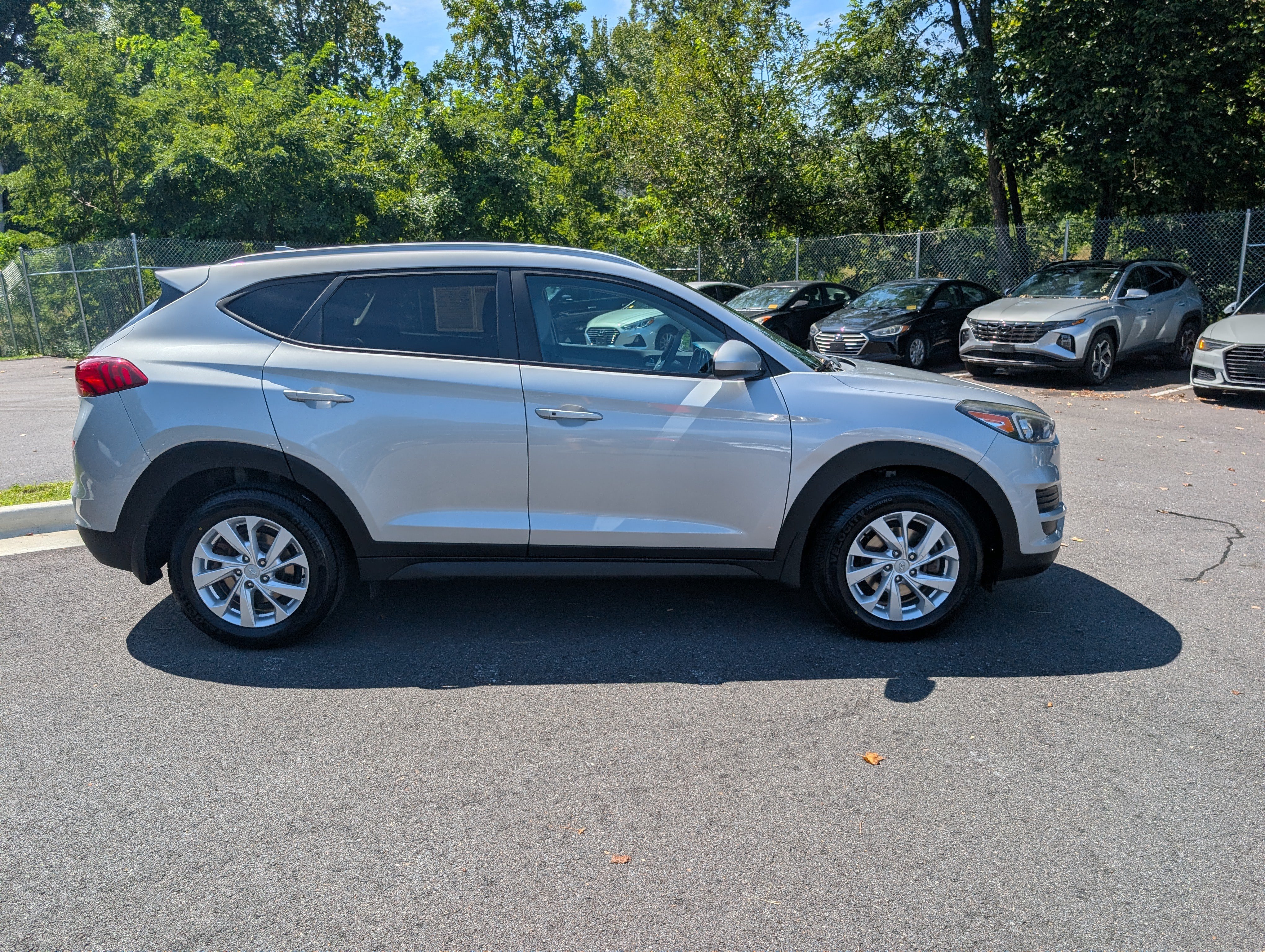 Used 2020 Hyundai Tucson Value AWD/4WD image 2