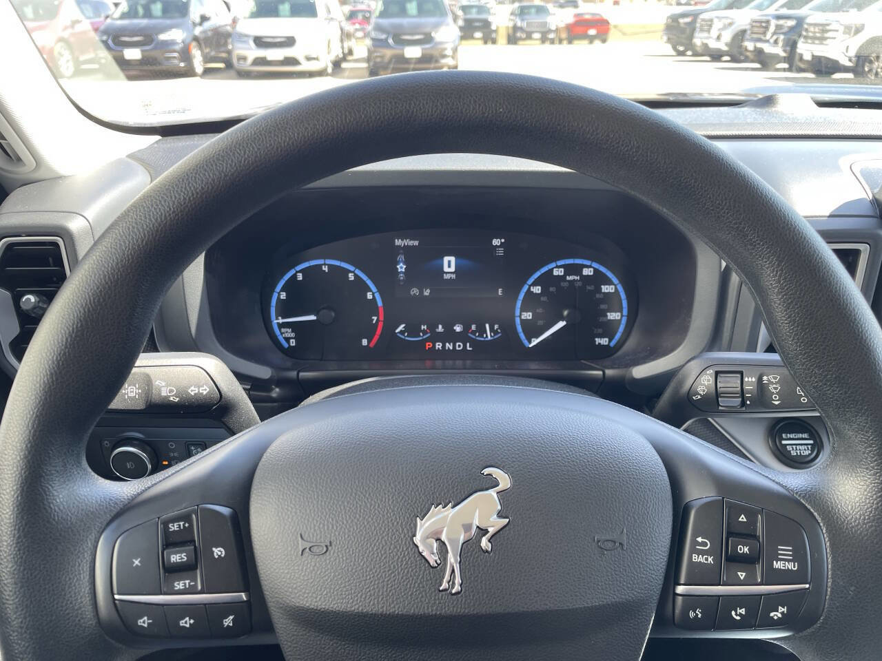 Used 2021 Ford Bronco Sport Big Bend image 7