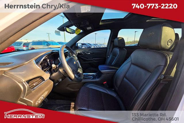 Used 2024 Chevrolet Traverse High Country image 39