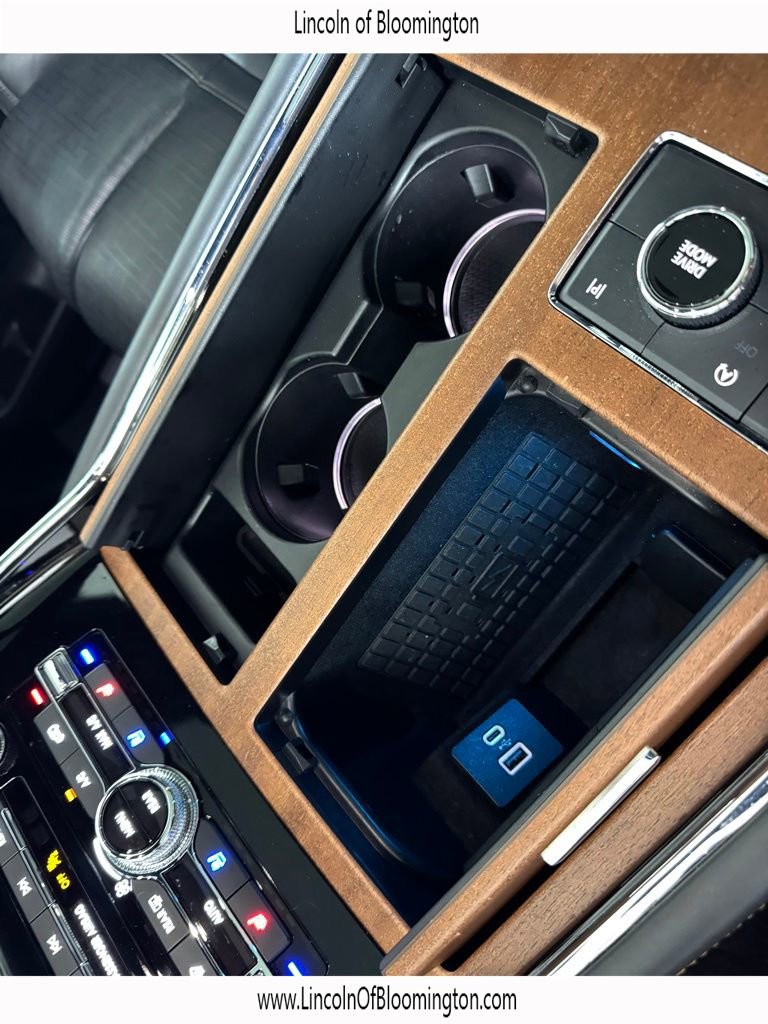Used 2024 Lincoln Navigator L Black Label image 39