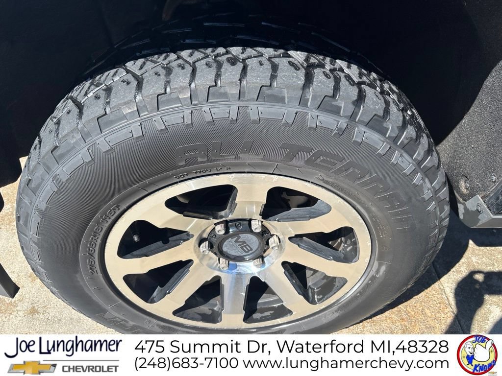 Used 2015 Chevrolet Silverado 1500 LT w/ All Star Edition AWD/4WD image 10