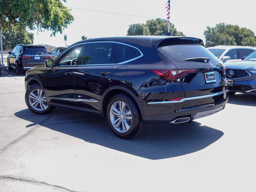New 2026 Acura MDX SH-AWD image 9