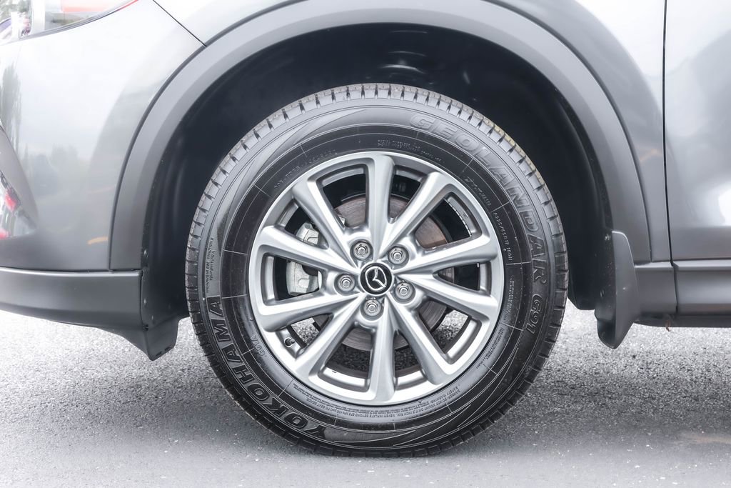 Used 2023 MAZDA CX-5 AWD 2.5 S w/ Select Package image 15