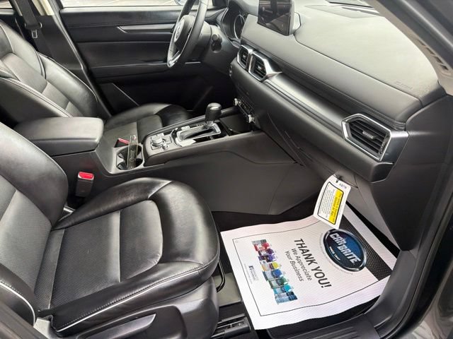 Used 2025 MAZDA CX-5 AWD 2.5 S w/ Select Package image 34