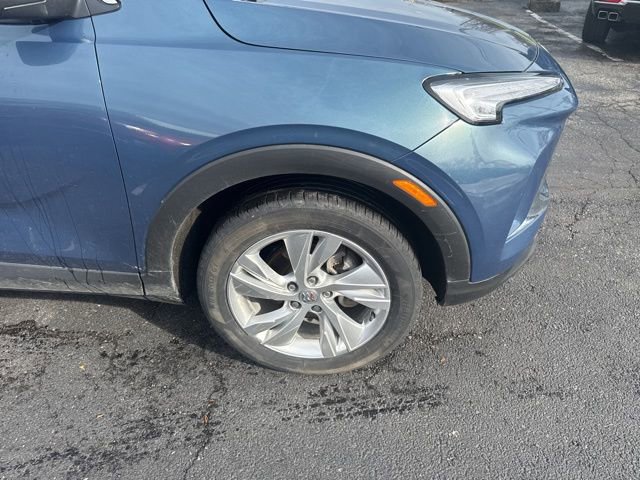 Certified 2024 Buick Encore GX Preferred w/ Comfort Package image 13