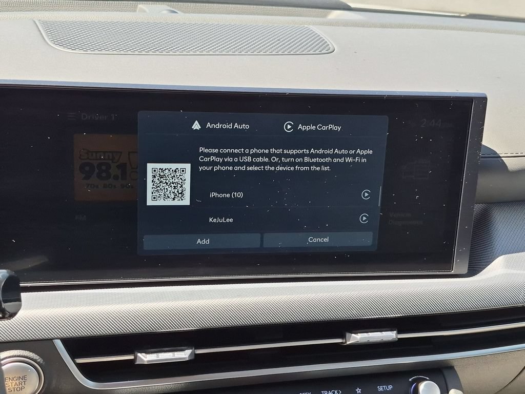 Used 2025 Hyundai Sonata SEL FWD image 17