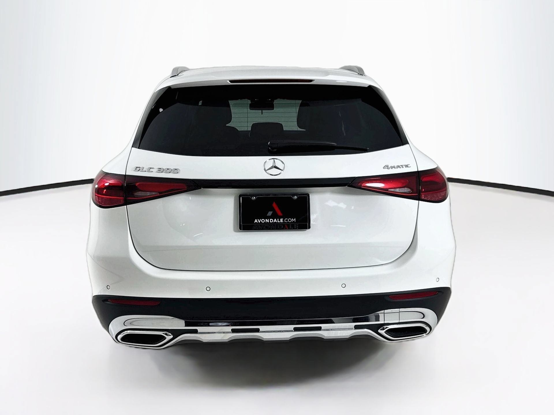 Used 2026 Mercedes-Benz GLC 300 4MATIC image 7