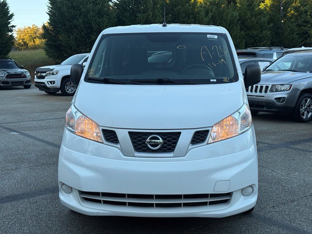 Used 2020 Nissan NV200 S w/ Back Door Glass Package FWD image 3