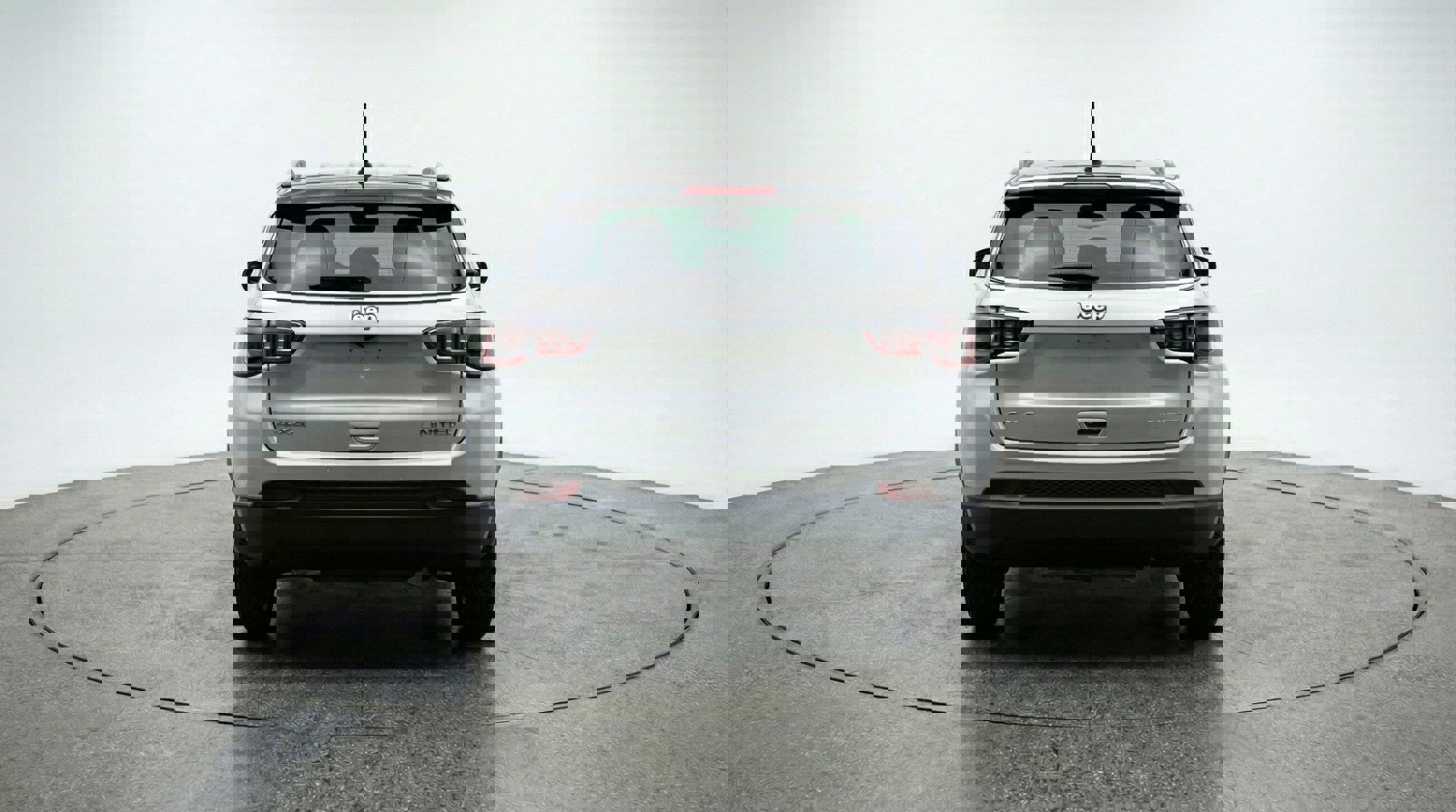 Used 2025 Jeep Compass Limited image 6