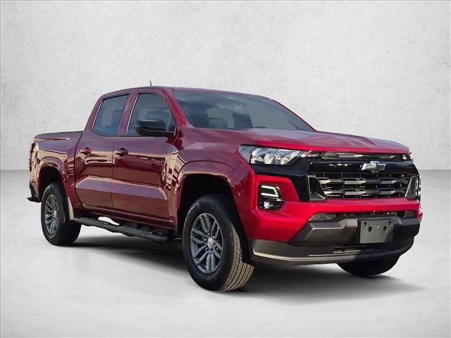 Used 2026 Chevrolet Colorado LT RWD image 3