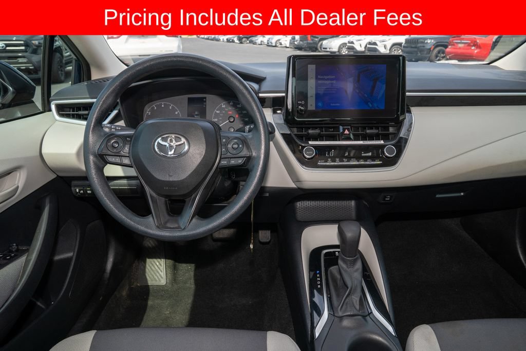 Used 2023 Toyota Corolla LE FWD image 6