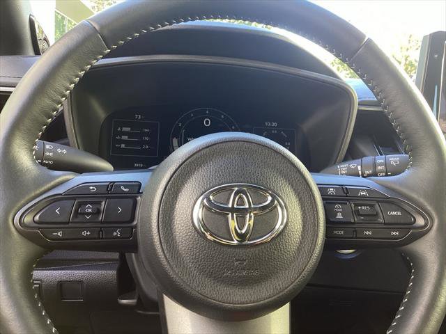Certified 2025 Toyota Corolla GR image 18