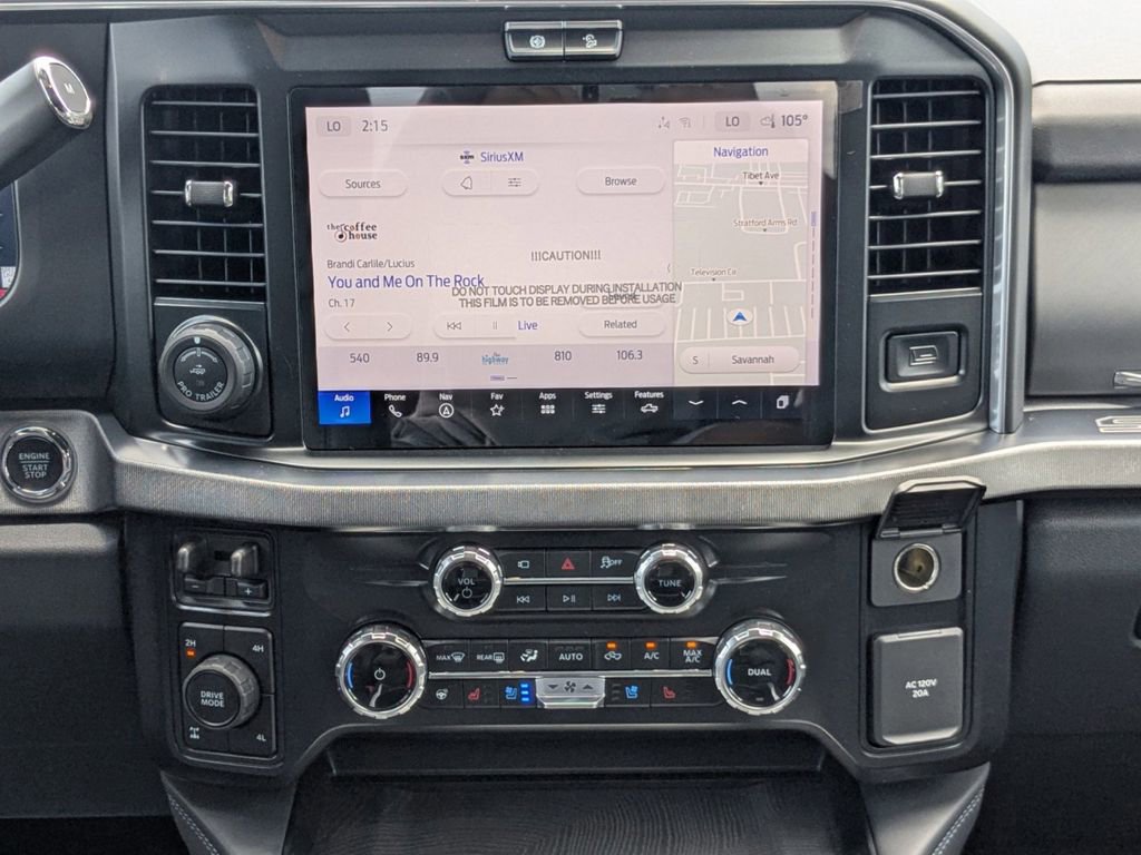 New 2025 Ford F350 Platinum image 21