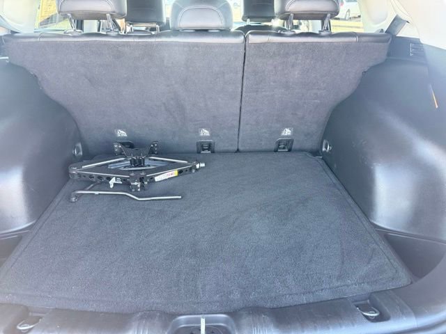 Used 2018 Jeep Compass Trailhawk w/ Leather Interior Group image 21