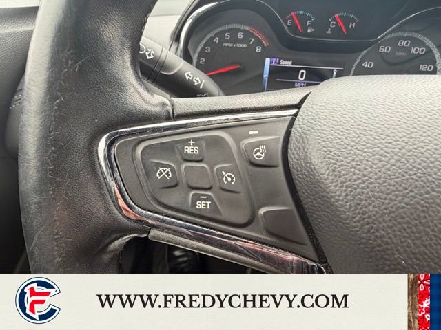 Used 2017 Chevrolet Cruze Premier image 13