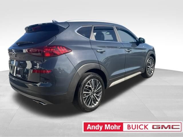 Used 2019 Hyundai Tucson Limited AWD/4WD image 22