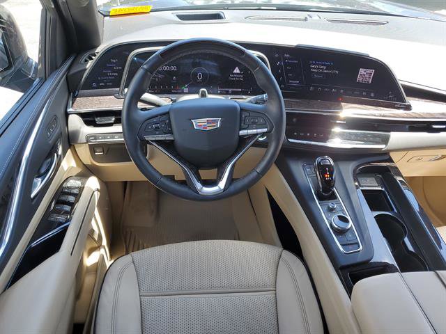 Certified 2023 Cadillac Escalade Premium Luxury w/ LPO, Radiant Package AWD/4WD image 39