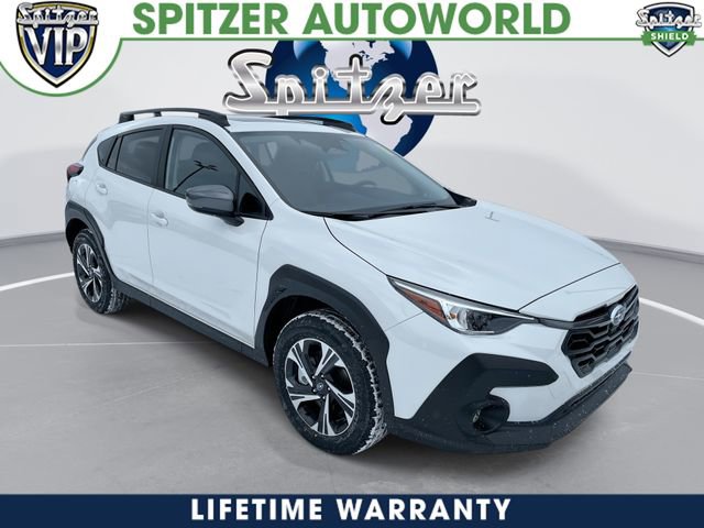 New 2026 Subaru Crosstrek 2.0i Premium