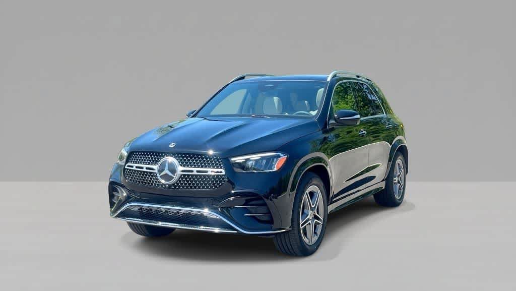 New 2026 Mercedes-Benz GLE 350 4MATIC