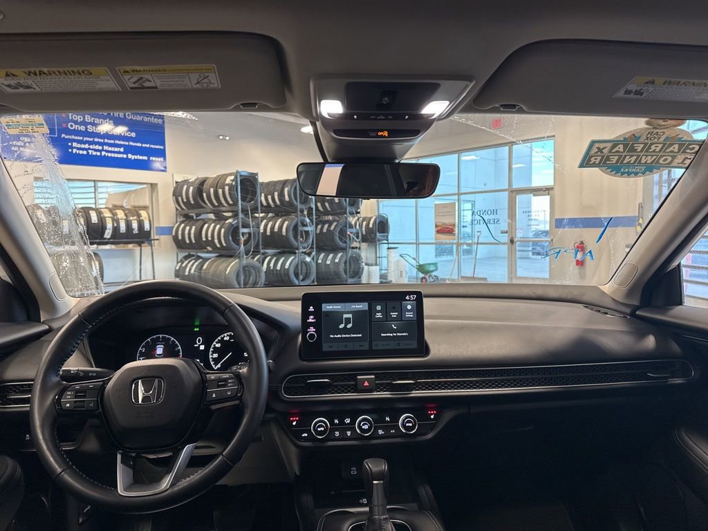 Used 2026 Honda HR-V EX-L image 10