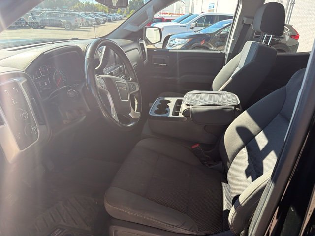 Used 2018 GMC Sierra 1500 SLE w/ SLE Value Package AWD/4WD image 9