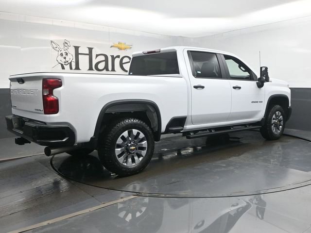 New 2026 Chevrolet Silverado 2500 Custom w/ Custom Value Package image 28