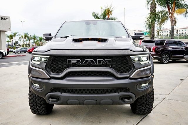 Used 2022 RAM 1500 TRX w/ TRX Level 1 Equipment Group AWD/4WD image 10