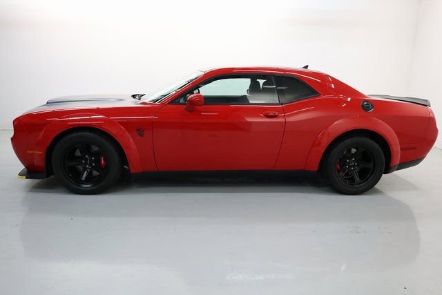 Used 2018 Dodge Challenger SRT Demon RWD image 3