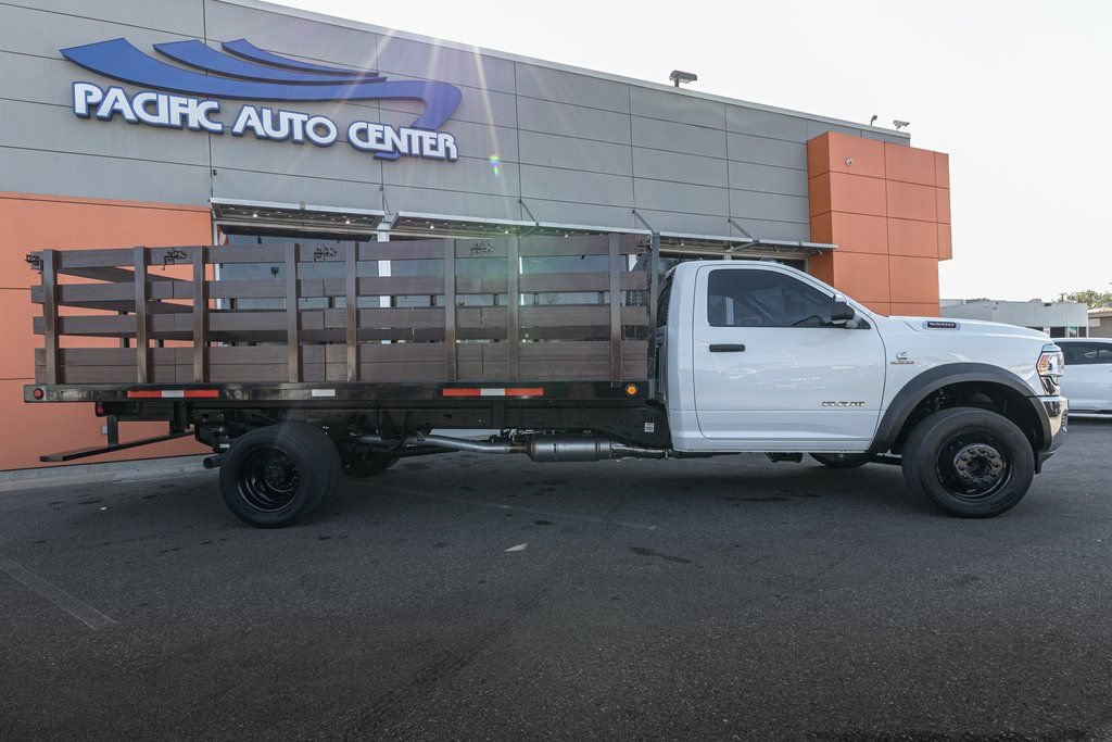 Used 2019 RAM 5500 Tradesman RWD image 7