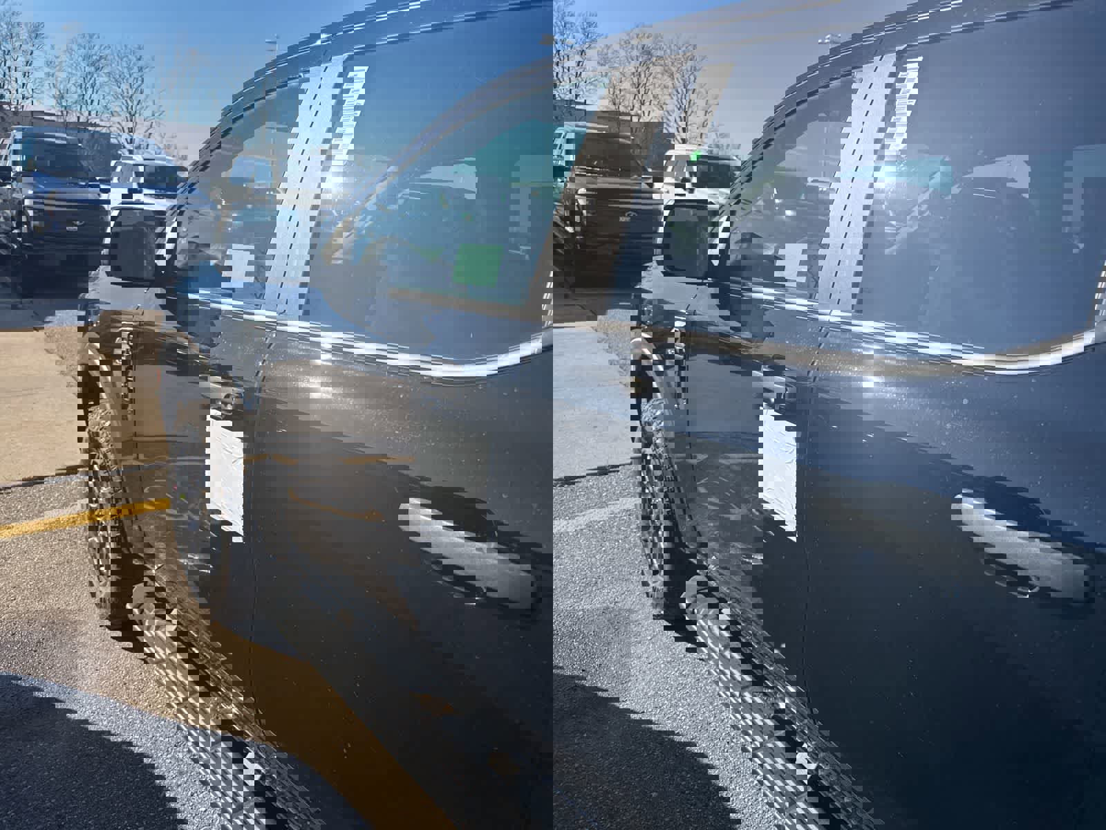 New 2026 Ford Ranger XLT w/ Equipment Group 301A High image 5