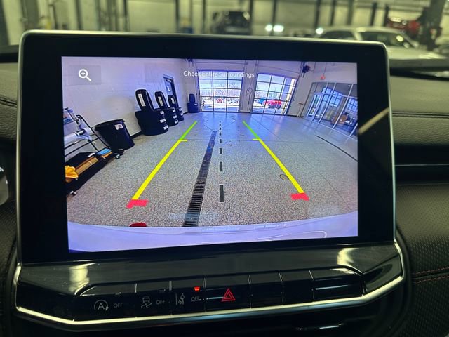 Used 2022 Jeep Compass Trailhawk w/ Trailhawk Convenience Group image 26