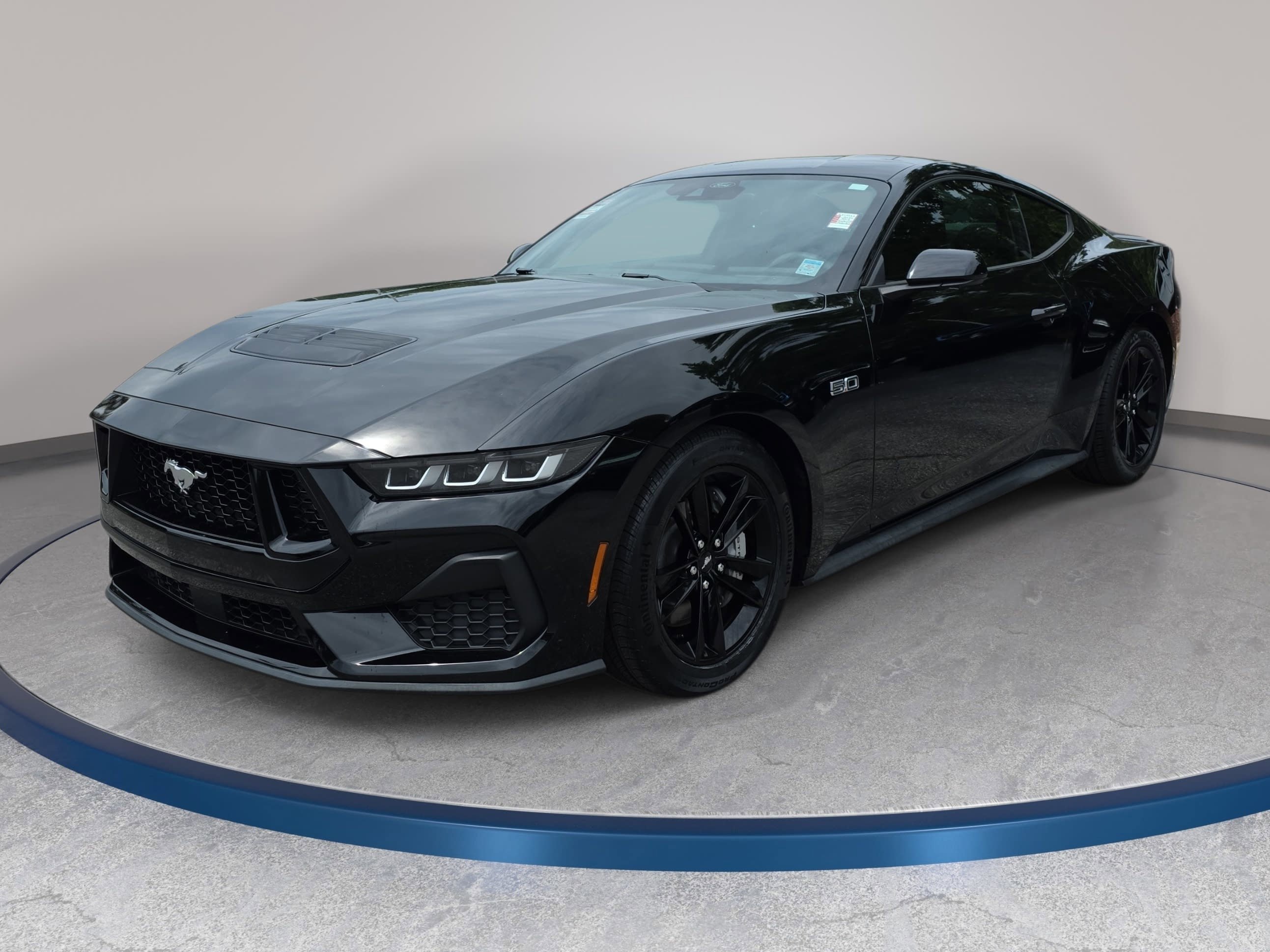Used 2024 Ford Mustang GT RWD image 1