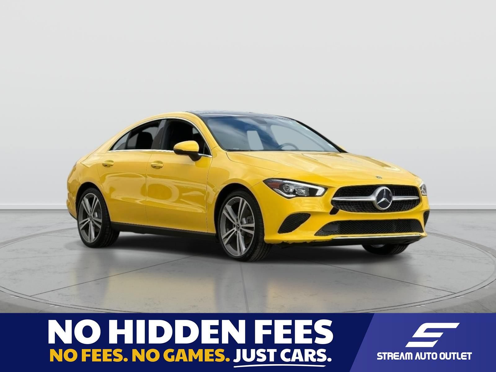 Used 2020 Mercedes-Benz CLA 250