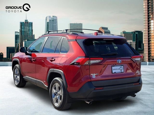 Used 2024 Toyota RAV4 LE image 3