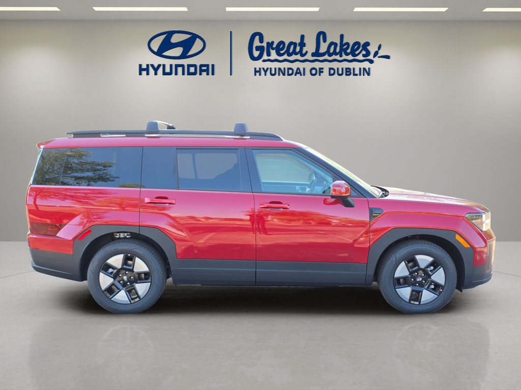 New 2026 Hyundai Santa Fe SEL AWD/4WD image 6
