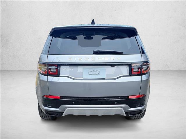 New 2025 Land Rover Discovery Sport S image 6