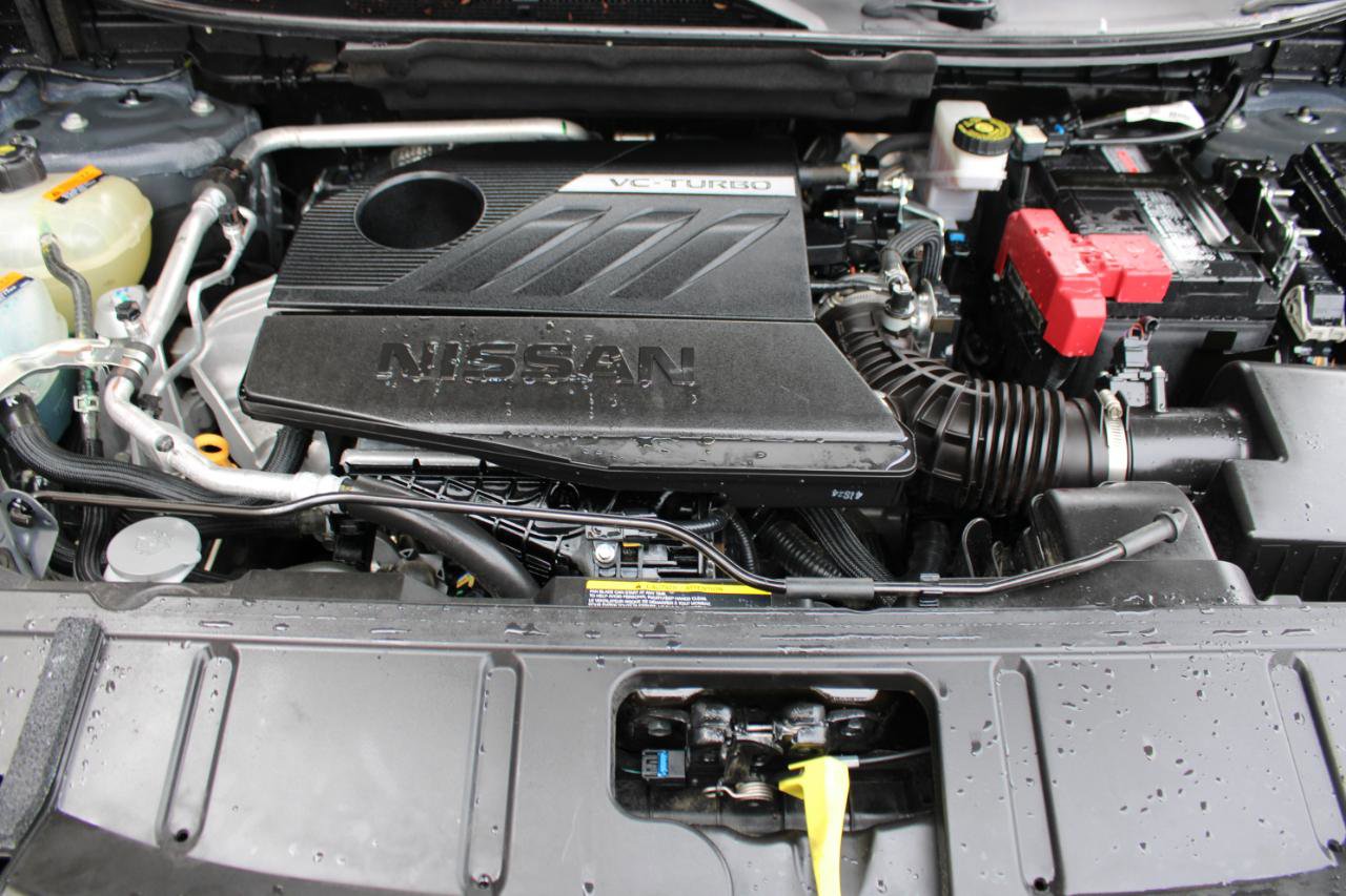 Used 2025 Nissan Rogue SV AWD/4WD image 47