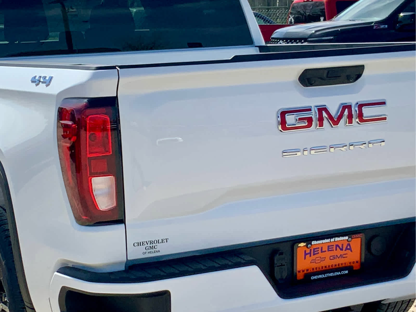 New 2026 GMC Sierra 1500 Elevation AWD/4WD image 15