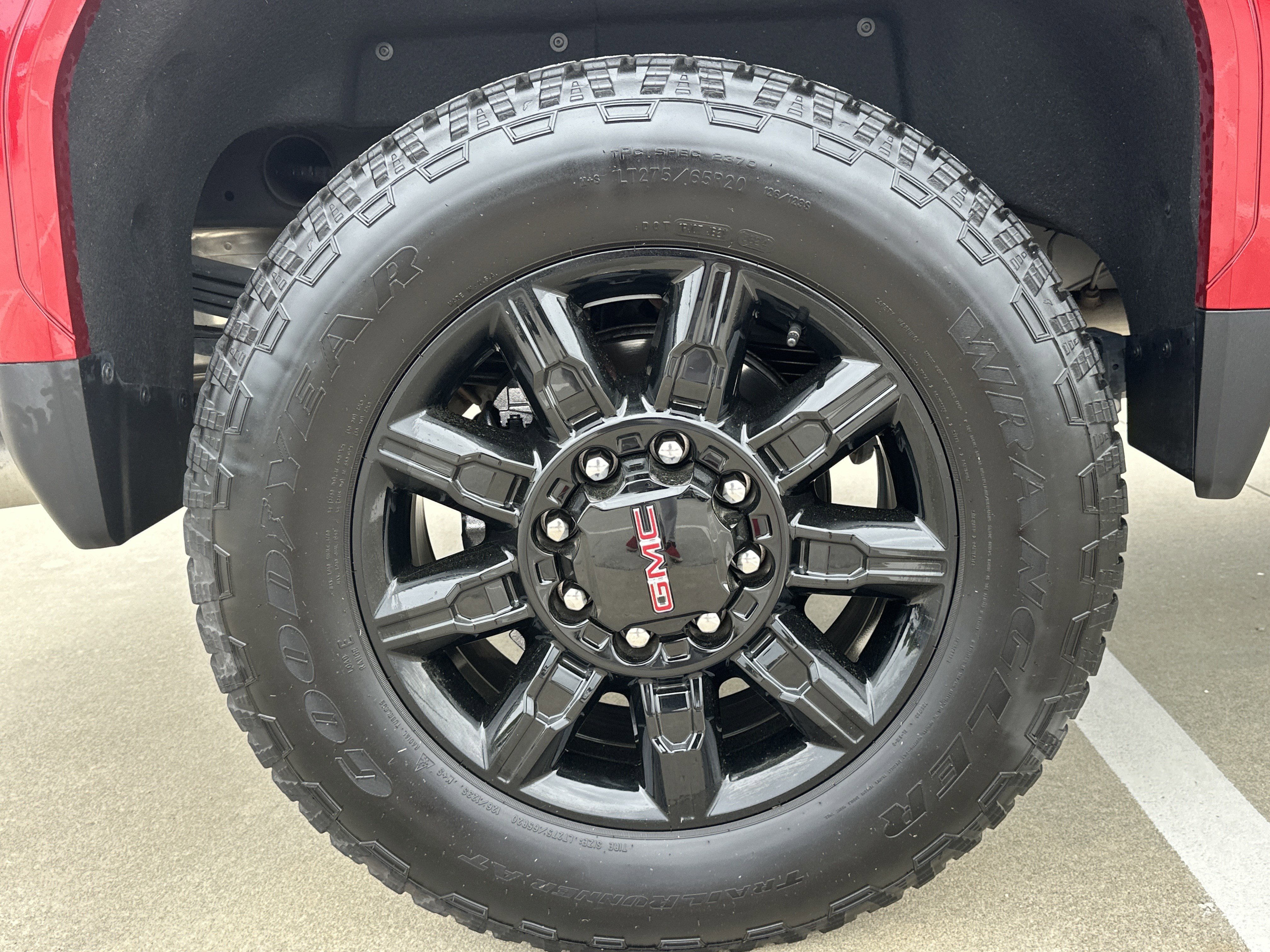 Certified 2025 GMC Sierra 2500 AT4 w/ AT4 Premium Plus Package image 18