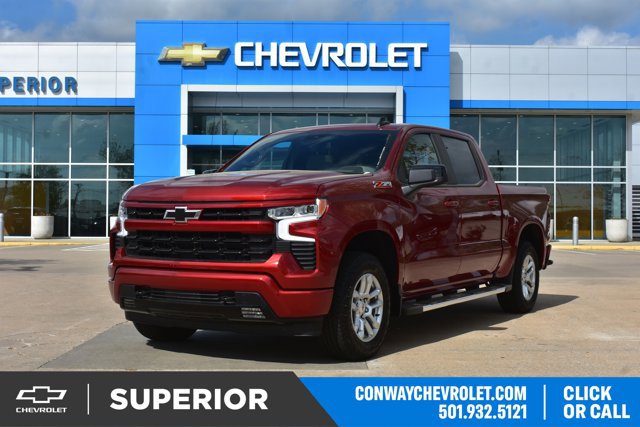 New 2026 Chevrolet Silverado 1500 RST