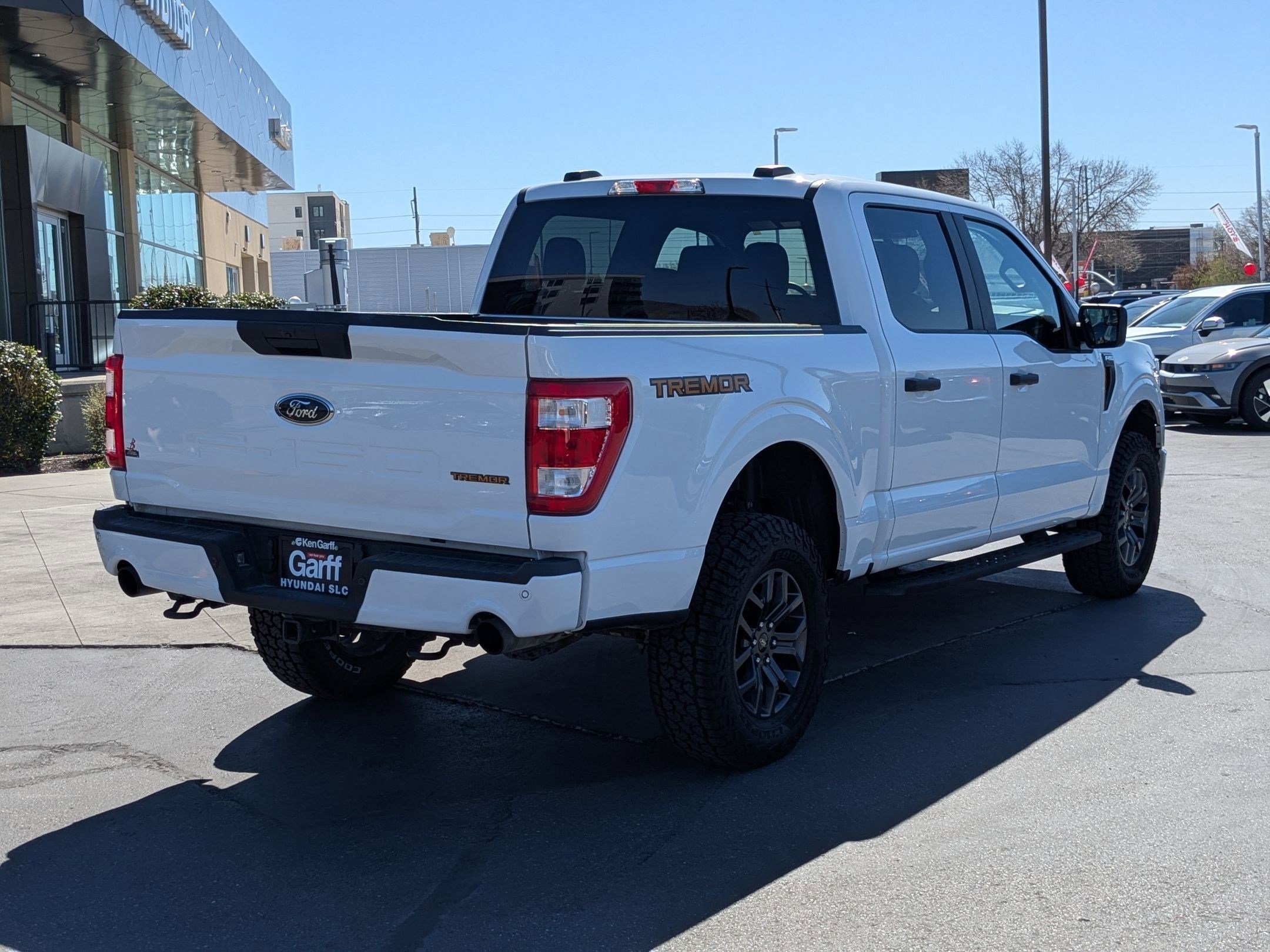 Used 2022 Ford F150 Tremor image 3