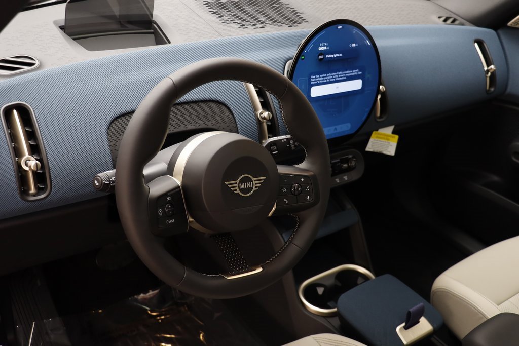 Certified 2025 MINI Cooper Countryman S image 7