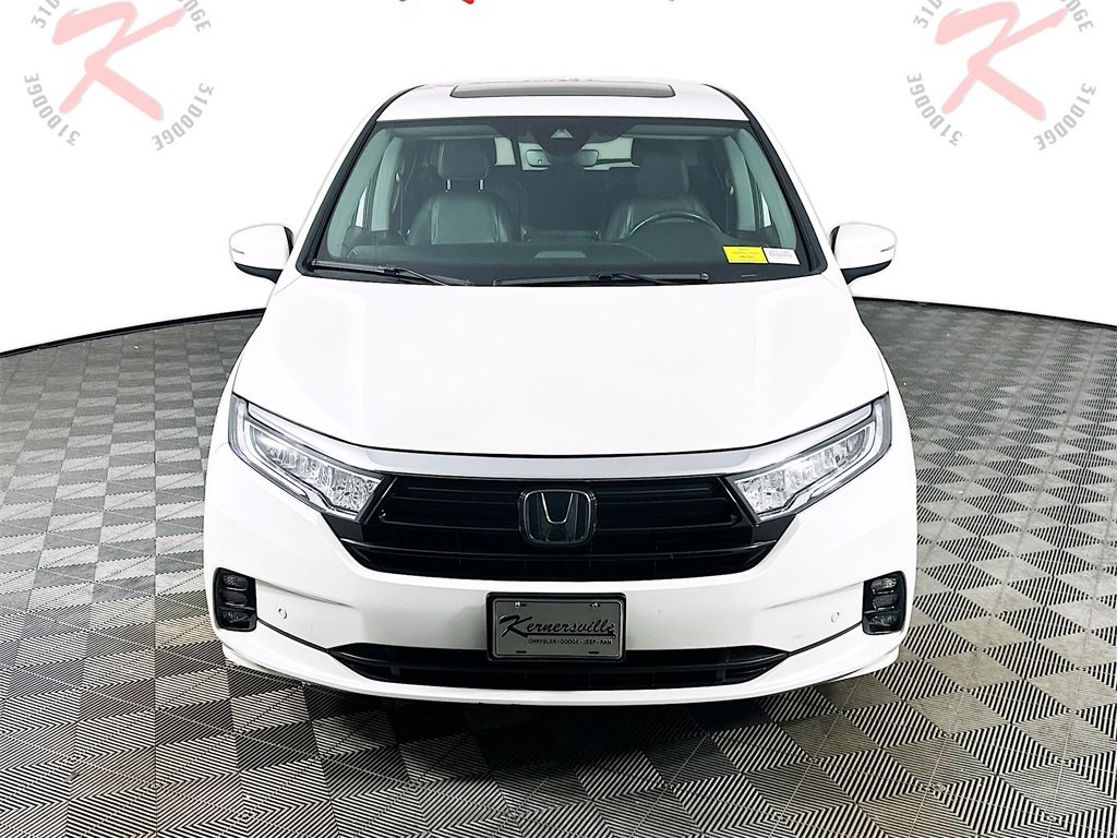 Used 2022 Honda Odyssey Touring video 2