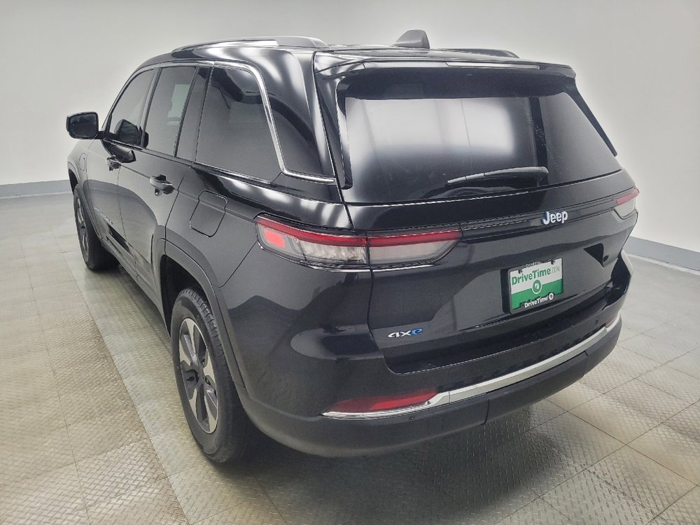 Used 2022 Jeep Grand Cherokee Limited 4xe image 5