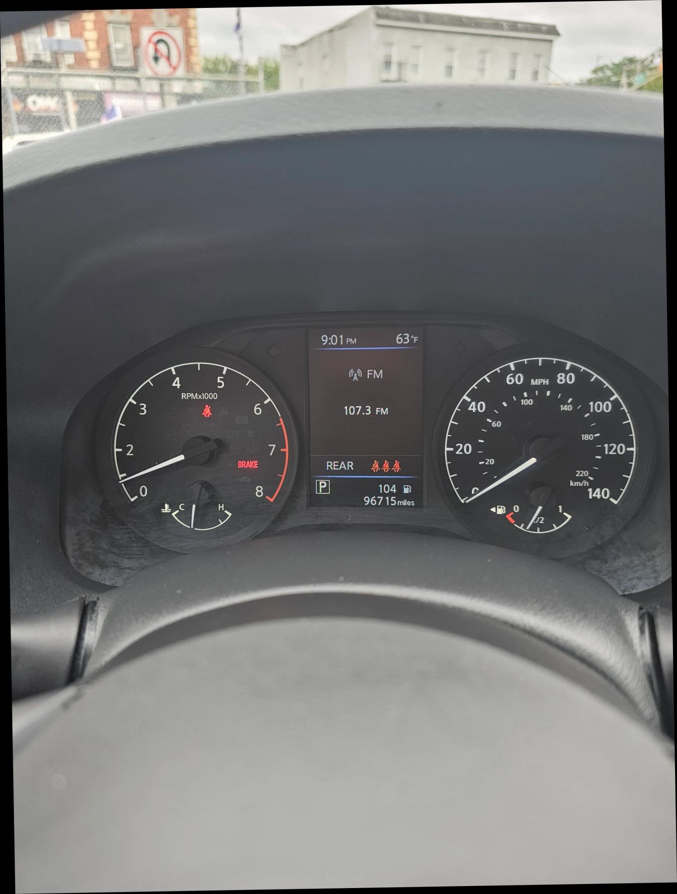 Used 2023 Nissan Altima 2.5 S image 11