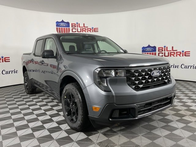 New 2025 Ford Maverick XLT w/ XLT Luxury Package