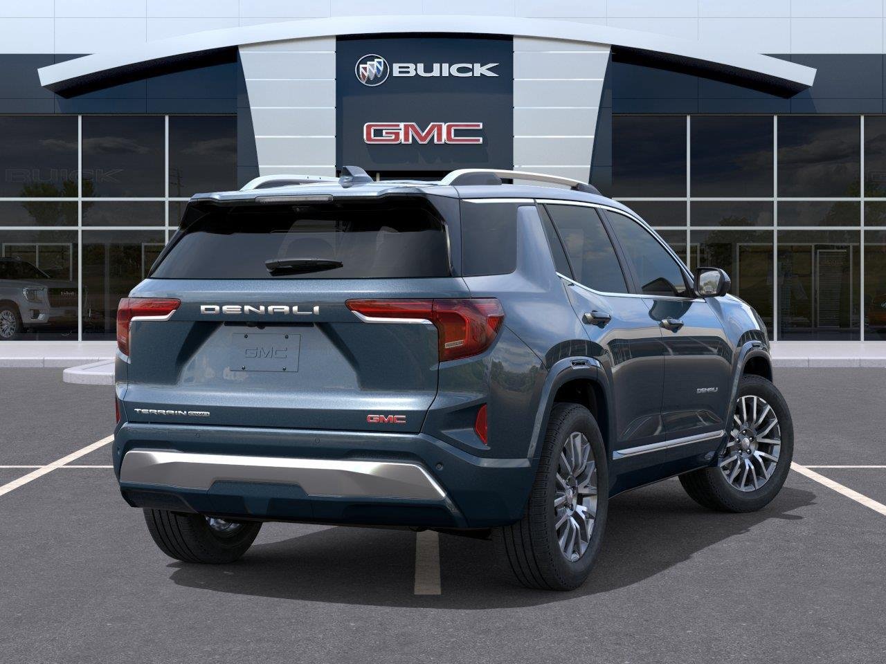 New 2027 GMC Terrain Denali AWD/4WD image 4