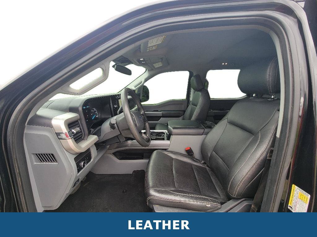 Used 2024 Ford F350 XLT w/ 360-Degree Camera Package AWD/4WD image 11